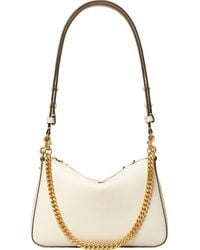 Tory Burch - Small Perry Leather Shoulder Bag - Lyst