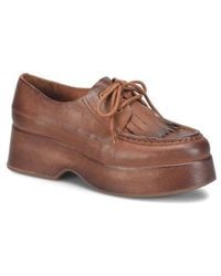 Kork-Ease - Penelope Platform Derby - Lyst