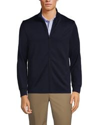 Lands' End - Active Performance Full Zip Jacket - Lyst