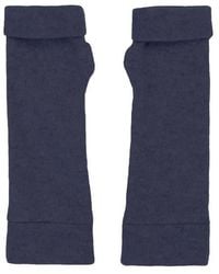 Celtic & Co. - Cashmere Fingerless Gloves - Lyst
