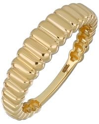 Bony Levy - 14K Stackable Band Ring - Lyst