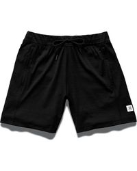 Reigning Champ - Solotex Mesh Tiebreak 7-Inch Shorts - Lyst