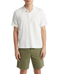 Rag & Bone - Classic Flame Polo - Lyst