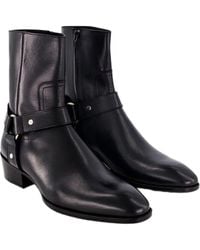 Anthony Veer - Sloane Harness Boot - Lyst