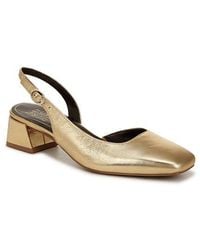Naturalizer - Jayla Half D'Orsay Slingback Pump - Lyst