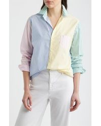 Frank & Eileen - Eileen Relaxed Button-Up Shirt - Lyst