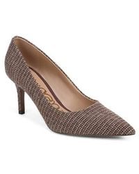 Sam Edelman - Vienna Pointed Toe Pump - Lyst