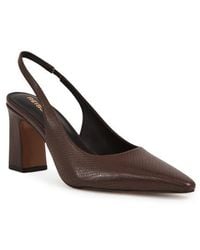 Reiss - Lorena Slingback Pump - Lyst