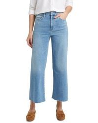 Frank & Eileen - Galway Gaucho Jeans - Lyst