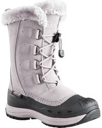 Baffin - Chloe Waterproof Winter Boot With Faux Fur Trim - Lyst