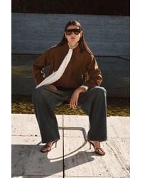 H&M - Napped Jacket - Lyst