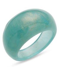 VIDAKUSH - Aqua Dream Resin Smoothie Ring - Lyst