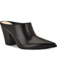 Nine West - Amini Pointed Toe Mule - Lyst