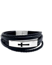 Anna Zuckerman - Dominus Stack Bracelet - Lyst
