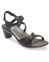 Naot - Limit Slingback Sandal - Lyst