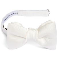 Tom Ford - Pre-Tied Solid Mogador Bow Tie - Lyst