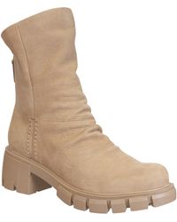 Naked Feet - Protocol Mid Shaft Boot - Lyst