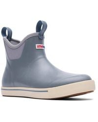 XtraTuf - Waterproof Ankle Deck Boot - Lyst