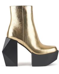 United Nude - Stage Boot - Lyst