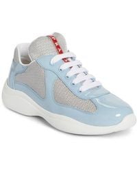 Prada - America's Cup Sneaker (Nordstrom Exclusive Color) - Lyst