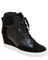 Linea Paolo - Arden Wedge Sneaker - Lyst