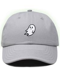 Alix - Ghost Dad Hat - Lyst