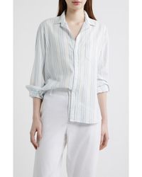 Frank & Eileen - Eileen Relaxed Button-Up Shirt - Lyst