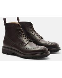 SCAROSSO - Thomas Boots - Lyst