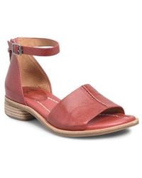 Söfft - Faxyn Ankle Strap Sandal - Lyst