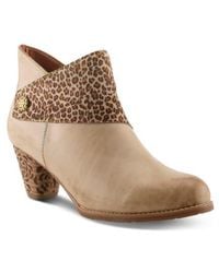 Spring Step - Here Kitty Bootie - Lyst