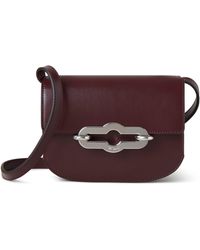 Mulberry - Small Pimlico Super Luxe Leather Crossbody Bag - Lyst