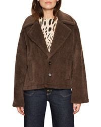 Sanctuary - Colette Faux Fur Jacket - Lyst