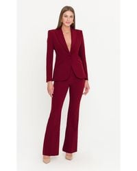 Generation Love - Vera Crepe Blazer - Lyst