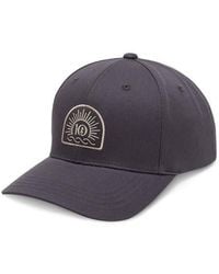 Tentree - Sunrise Logo Elevation Hat - Lyst