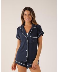 Softflex - Cuddle Up Pajama Set - Lyst
