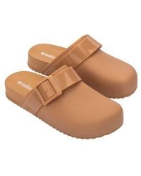 Melissa - Cozy Clog - Lyst