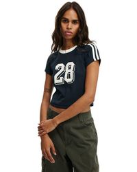 Cotton On - Retro Baby Graphic Tee - Lyst