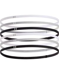 Under Armour - Assorted 6-Pack Mini Headbands - Lyst