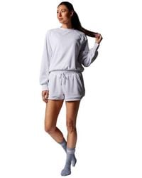 Tavi - Ease Crew Terry Sweatshirt - Lyst