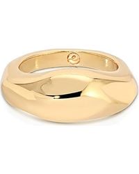 Ettika - Modern Flow Ring - Lyst