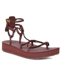 Teva - Midform Infinity Gladiator Sandal - Lyst