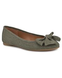 Nine West - Veronika Ballet Flat - Lyst
