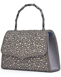 Lady Couture - Chic Evening Handbag With Handle - Lyst