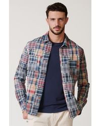 LEISURE LAB - Framework Button Up - Lyst