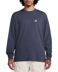 Nike - Dri-fit Acg Oversize Long Sleeve T-shirt - Lyst