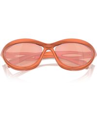 Prada - 60mm Cat Eye Sunglasses - Lyst