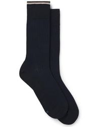BOSS - Assorted 2-Pack Crew Socks - Lyst