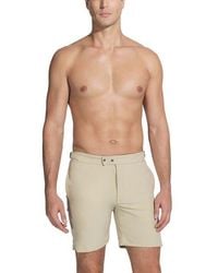Moeva - Jack Bulldog Swim Shorts - Lyst