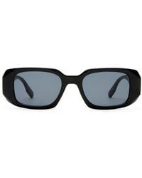 Aire - Ascendant 49Mm Rectangular Sunglasses - Lyst