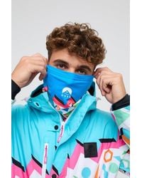 OOSC - Neckwarmer - Lyst